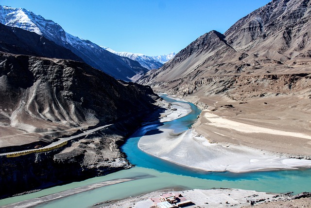 Russia and China Back Pakistan on Indian Water Hostility