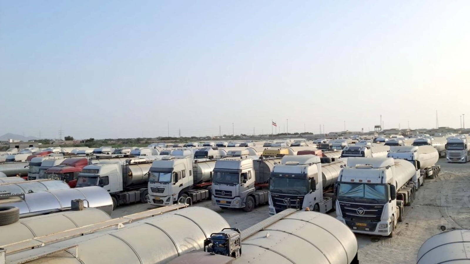 Gwadar Chamber Warns of LPG Crisis as Border Trade Halts