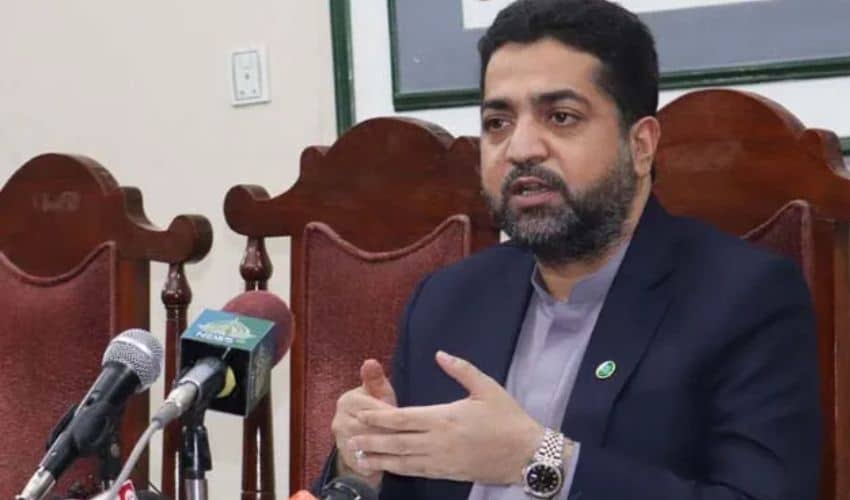 Zia Langove Chaired High Level Meeting