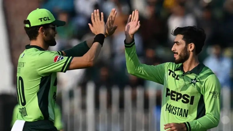 Pakistan Clinches ODI Series Against Australia