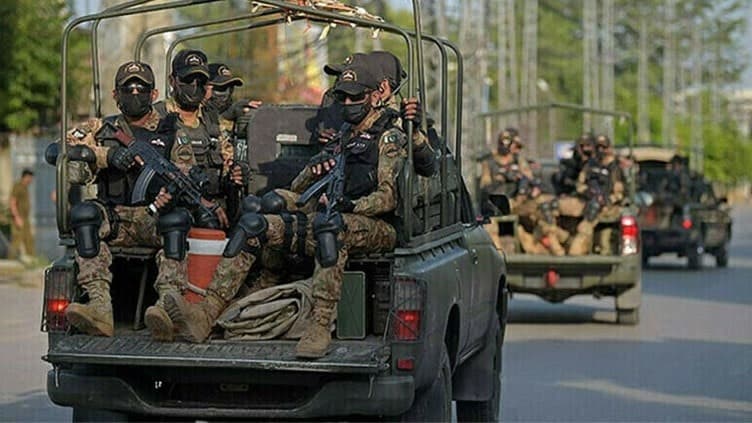 Terror Attack Foiled in Khuzdar; Over 30 Terrorists Killed