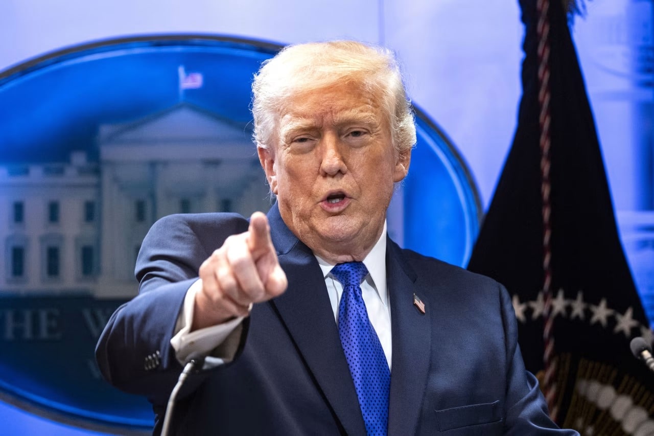 Trump Rebukes Netanyahu Over Lebanon Strikes