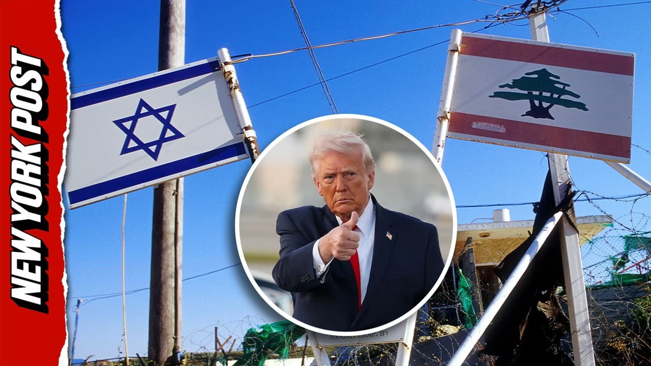 Trump Claims Halting Israel-Hezbollah Conflict Through Talks