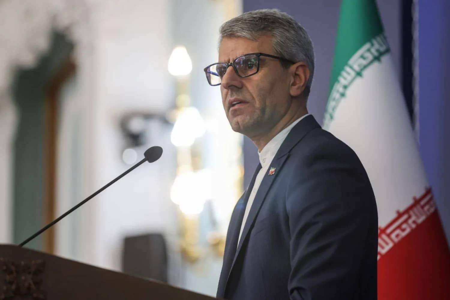 Iran says no US talks scheduled, Qatar technical visit unrelated to Washington