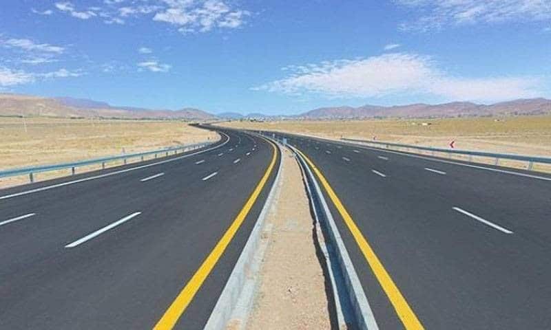 Government Greenlights 172km MNJC Motorway Linking PAK-CHINA