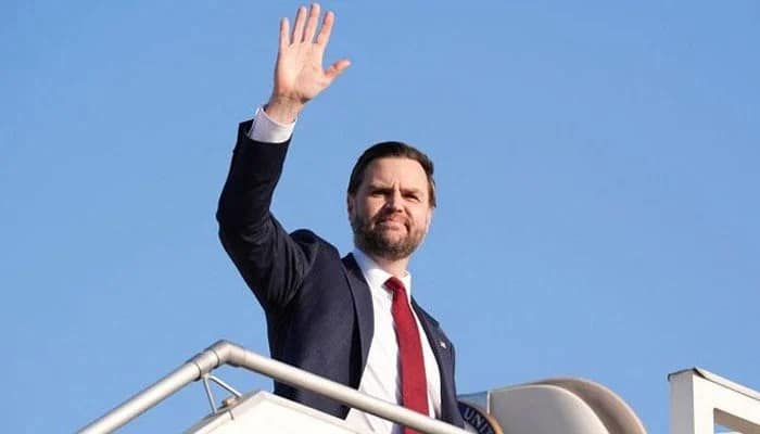 JD Vance's important statement came to light upon arrival in Switzerland