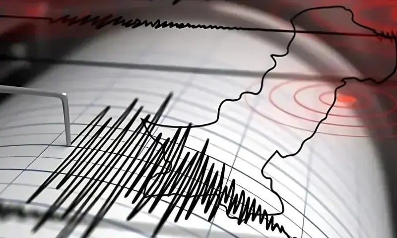 Earthquake tremors shake Chaman, Pishin and border areas, triggering panic among residents