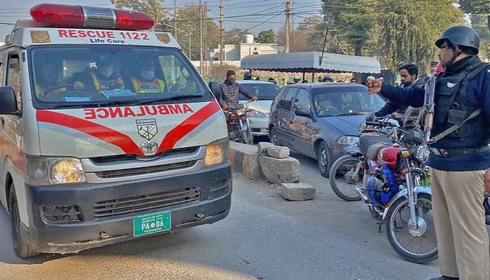Triple Murder Shocks Mardan’s Sheikh Maltoon Area