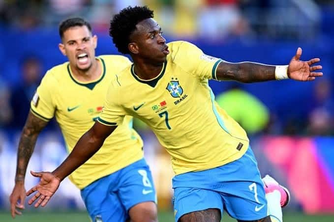 Vinícius Jr. Saves Brazil from Historic Morocco Shock