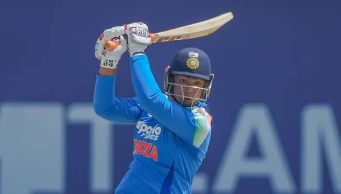 Vaibhav Suryavanshi Smashes Record for Fastest List A Fifty