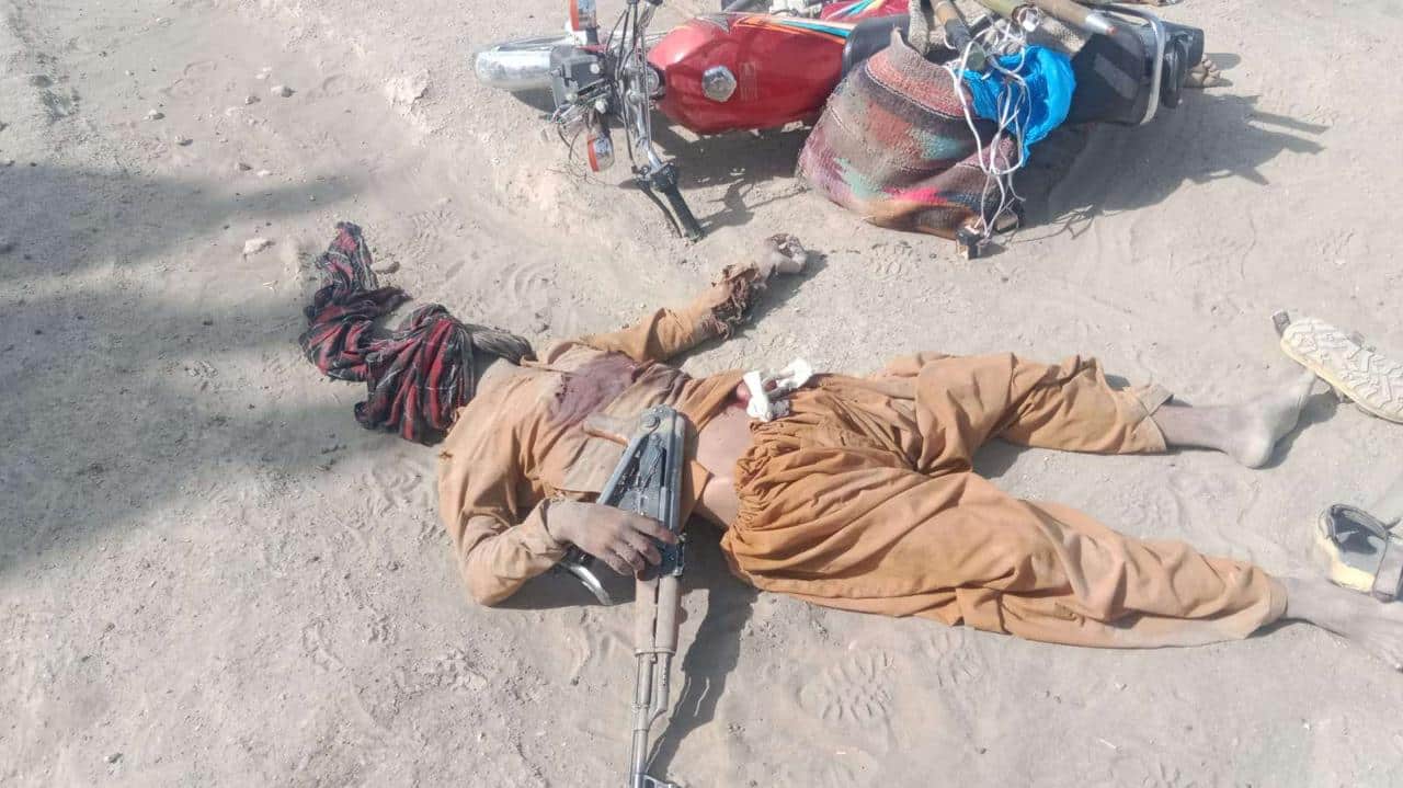 Security Forces Kill Three Militants in Balochistan