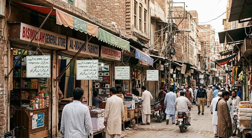 Simplified Tax Scheme Introduced for Small Retailers