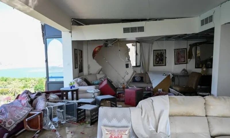 Kuwait strongly condemns Iranian attacks, calls them a blatant violation of sovereignty
