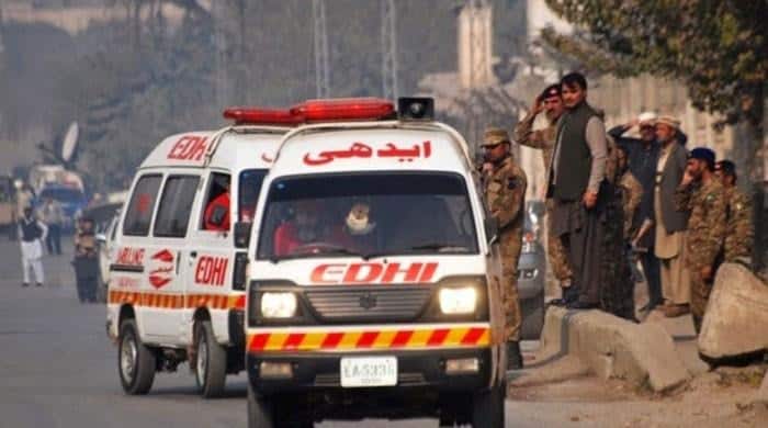12 Killed in Separate Accidents Across KP 