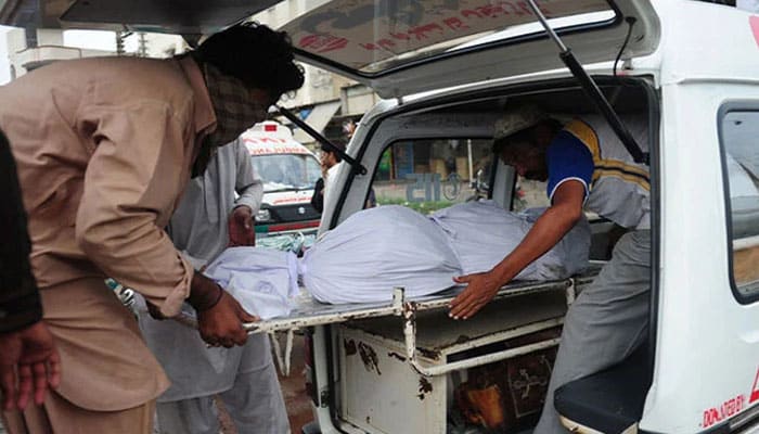 Triple Murder Over Land Dispute in Mardan