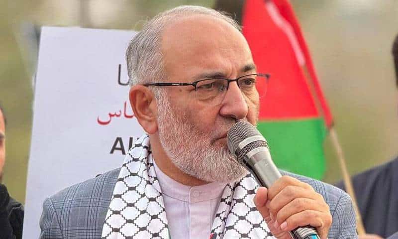 Talks Succeed: Senator Mushtaq Cancels Rawalakot Visit