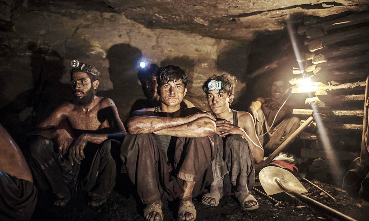 Coal Mine Collapse in Thatta Claims Two Lives