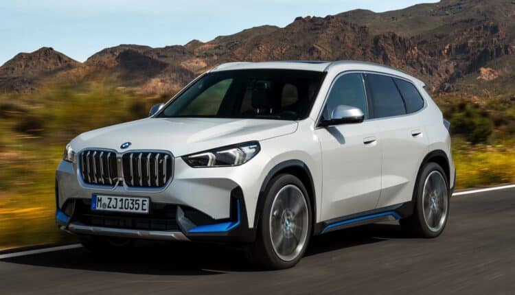   BMW slashes EV prices in major mid-year discount drive
