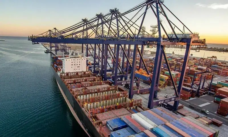 Karachi Port Achieves 8-Year Milestone, Welcoming Over 2,000 Ships