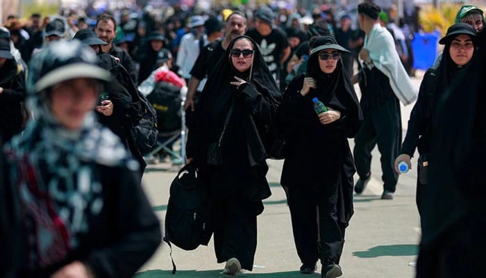 Iraq Issues Strict New Visa Guidelines for Pakistani Pilgrims