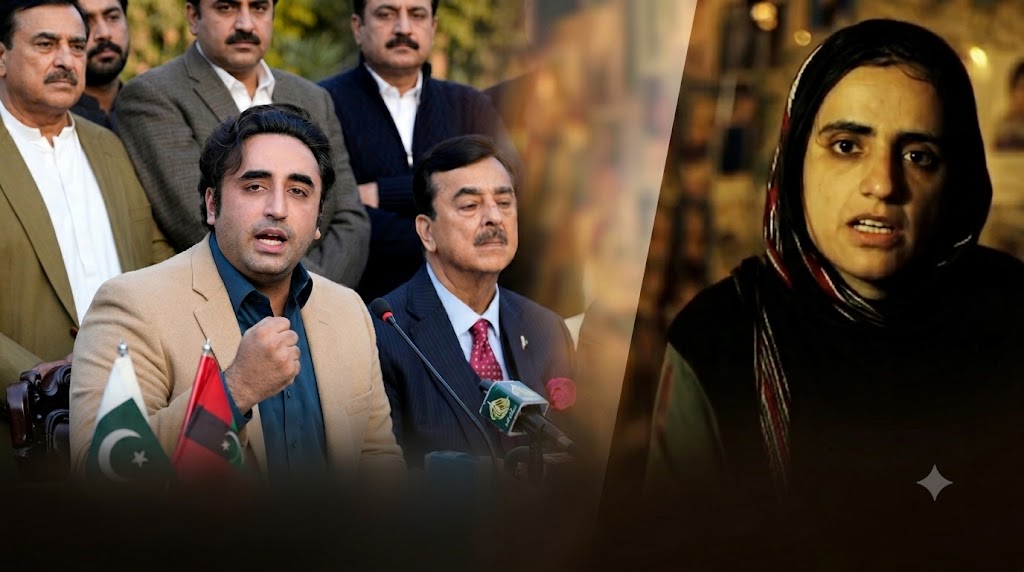 Bilawal Exposes India-Israel Nexus in Balochistan