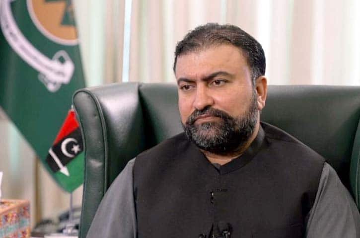 CM Bugti Warns of Severe Ecological Threats to Balochistan