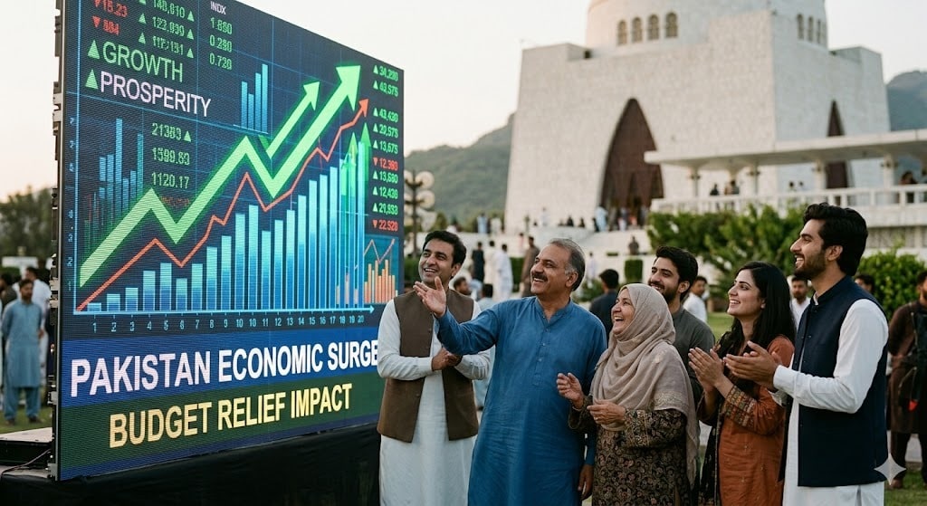 PM Announces Growth-Focused Budget with Tax Cuts