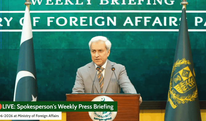 Pakistan Urges Restraint as US, Iran Trade Fresh Strikes