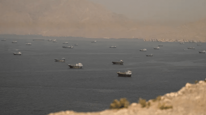Iran announces closure of Strait of Hormuz, blames US over ‘Violation of Agreements’ amid rising regional tensions