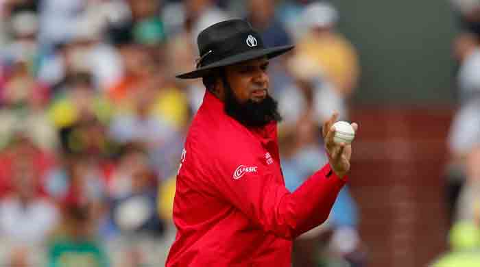 Pakistani cricket umpire Rashid Riaz Waqar has received another significant international honour after being promoted by the International Cricket Council (ICC) from its International Panel to the Emerging Panel.