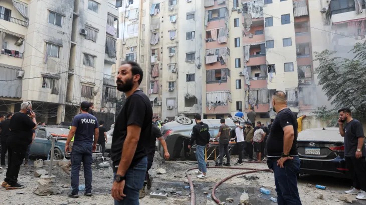 Trump Demands Halt to Bombing