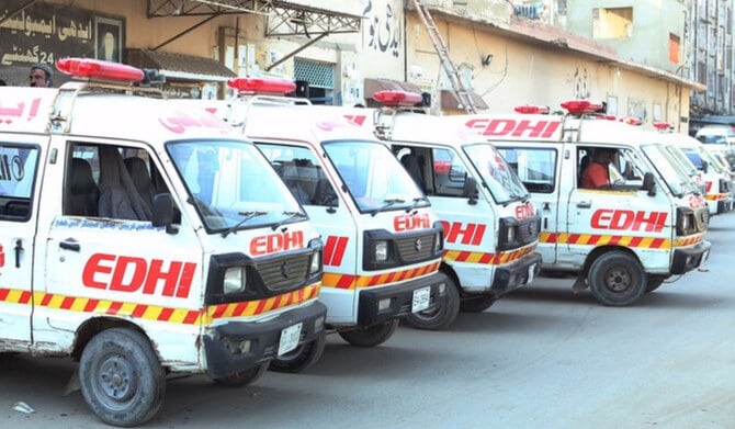 Five Killed and Several Injured Across Punjab
