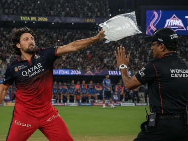 Tim David Banned Over Ice Bag Throw