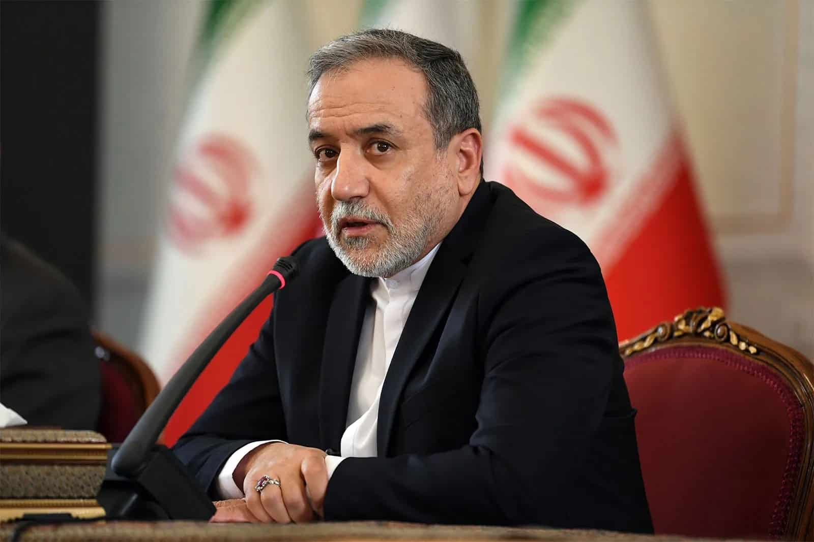 Islamabad MoU Near Final, Iranian FM Urges Media Restraint