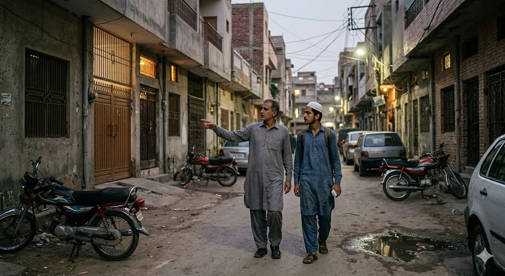 Father-Son Duo Arrested for Rs. 10 Million Robbery