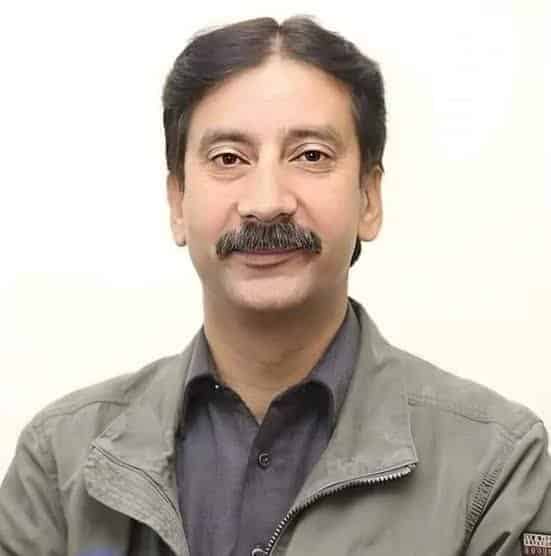 Shaukat Nawaz Mir Arrested Near LOC