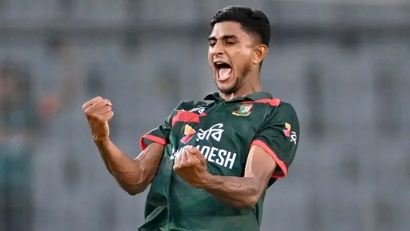 Bangladesh Beat Australia in ODI Series  