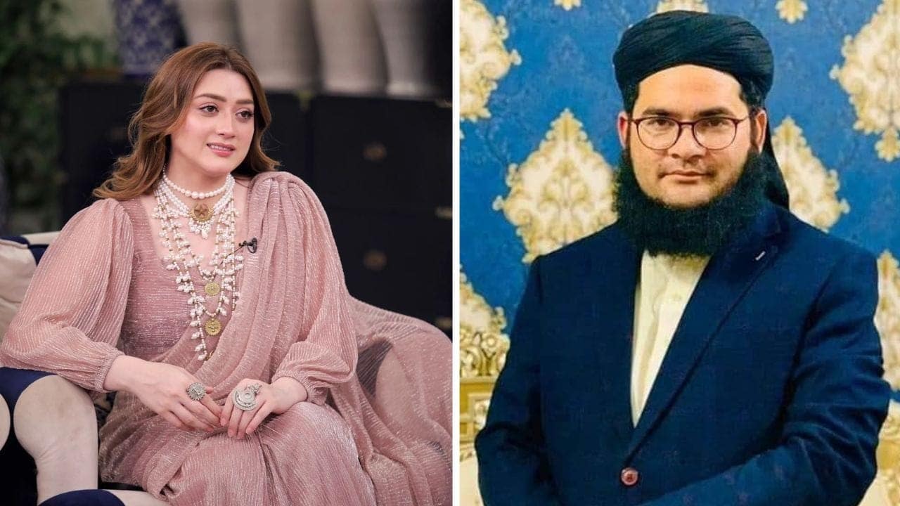 Momina Sends Defamation Notice to Nasir Madni