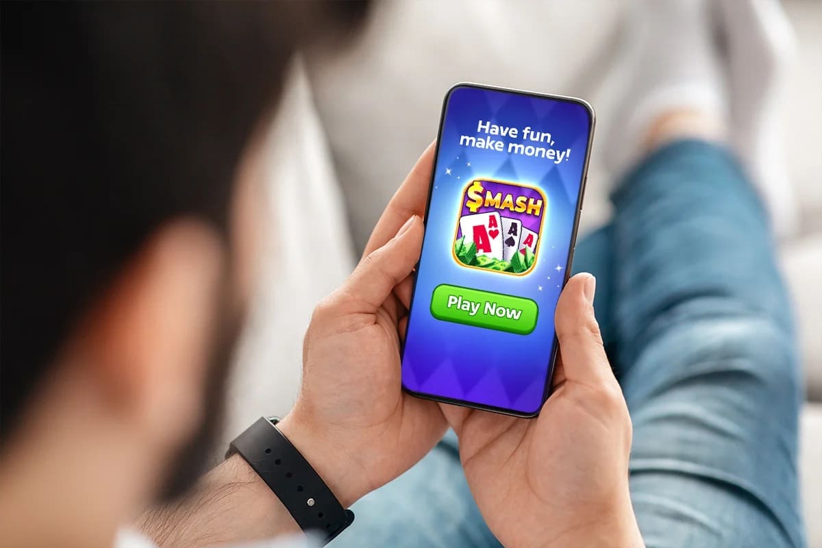 The Illusion of Real-Money Mobile Gaming