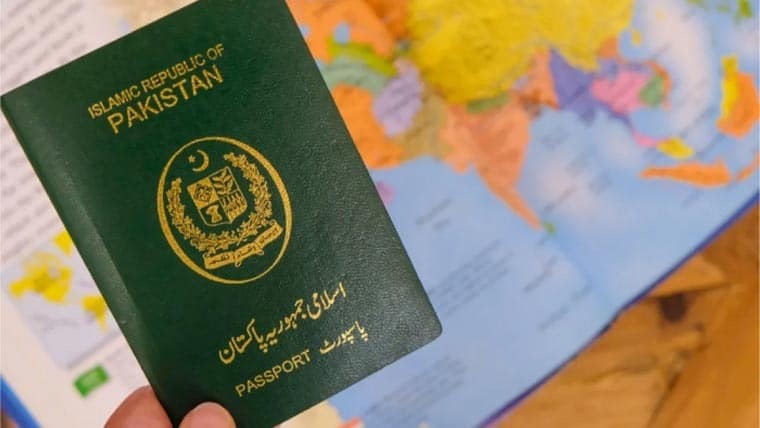 Pakistan Passport Offices to End Cash Payments From July 1