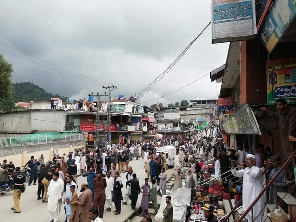 Rangers Soldier Martyred in Rawalakot CMH Attack