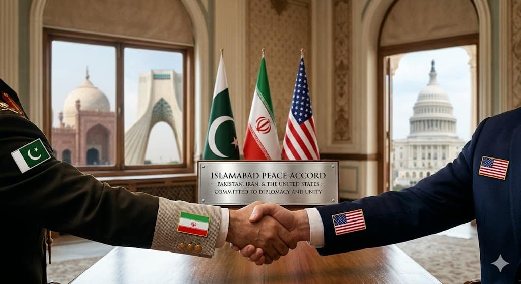 Potential Peace Deal to be Named ‘Islamabad Agreement’
