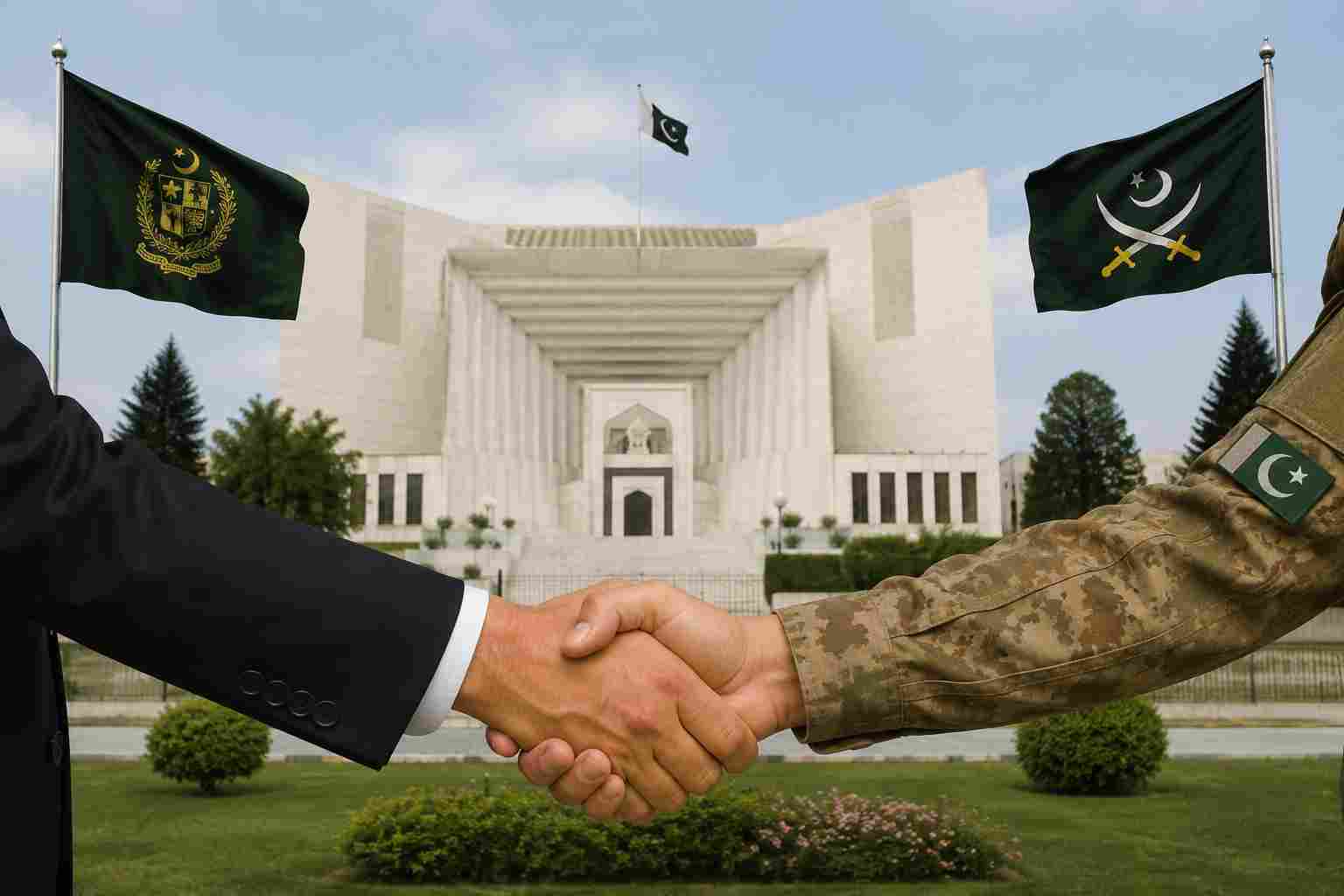 No Rift, Civil-Military Leadership Fully Aligned: Sources