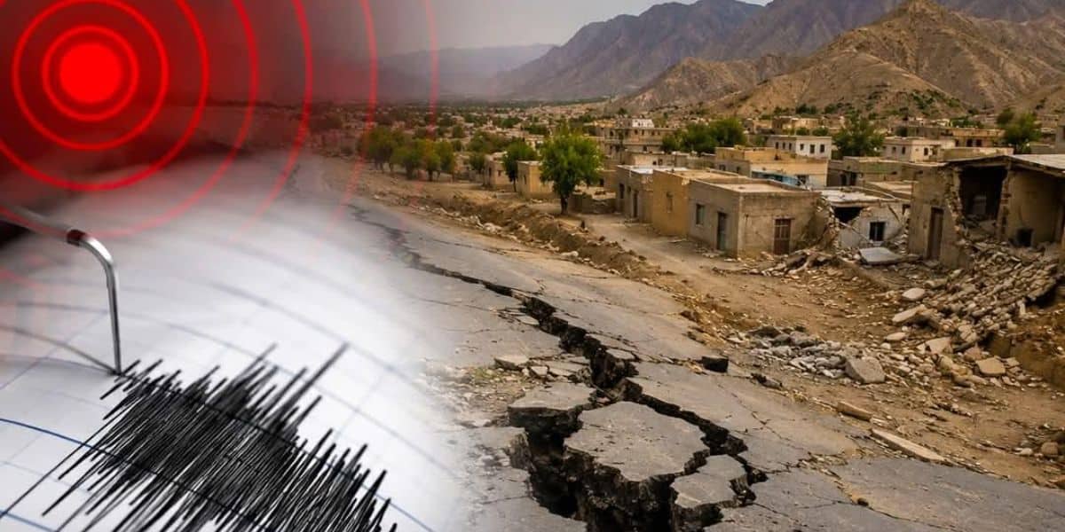 Five Moderate Earthquakes Recorded in Balochistan Since Friday