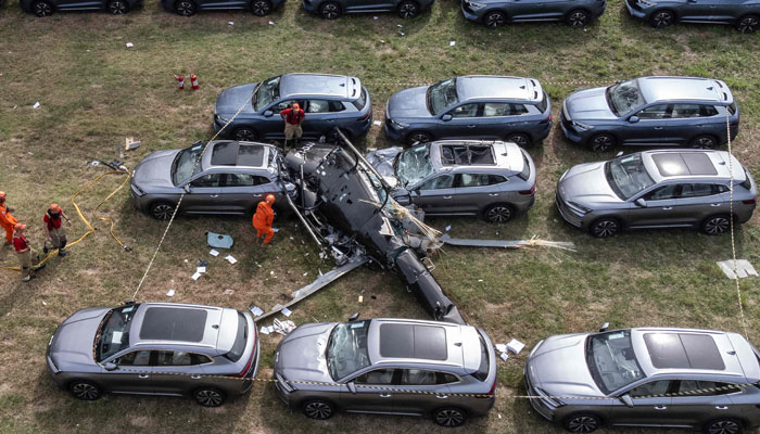 18 Killed in Aviation Disasters Across US and Brazil