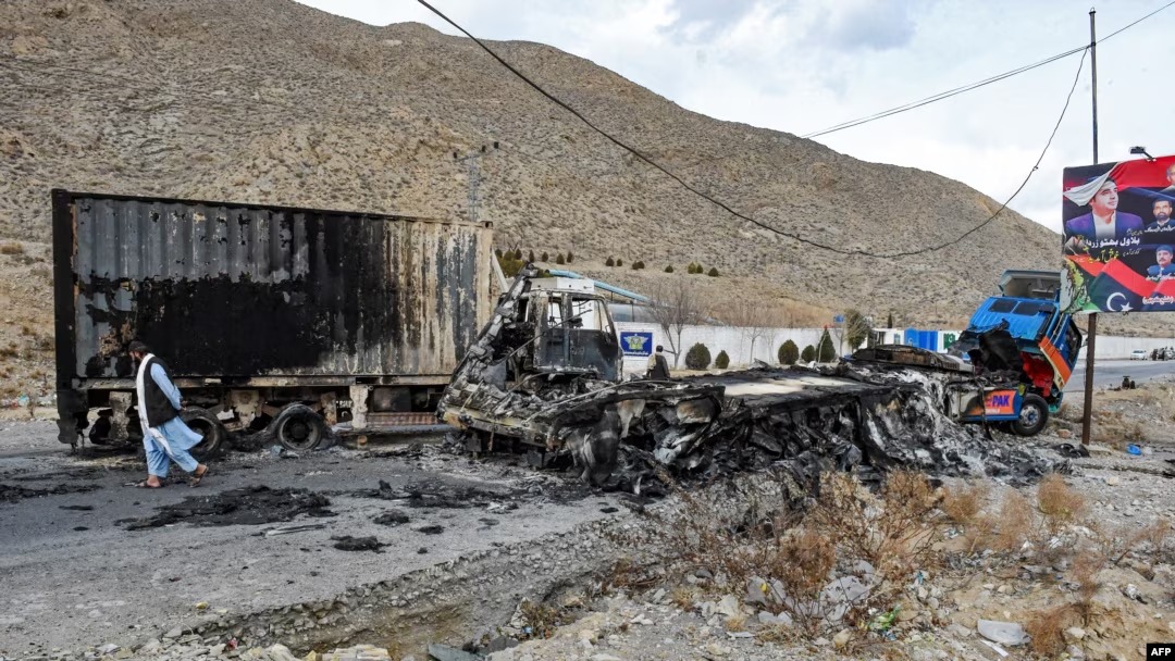 BLA Funded by India and Foreign Elements: Security Sources