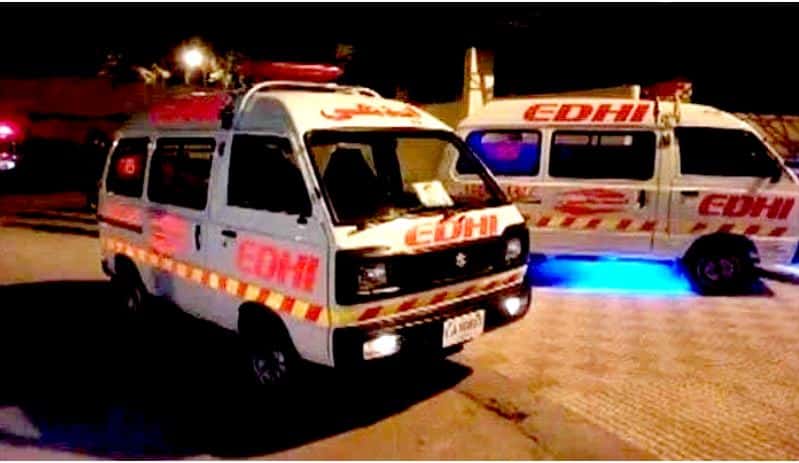 Dera Murad Jamali: Man Kills Wife and In-Laws