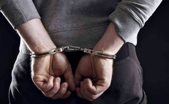 Suspect in triple murder arrested in Naseerabad