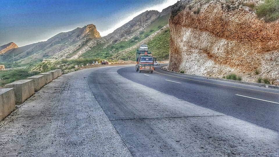 Massive Earthquake Strike Musa Khel