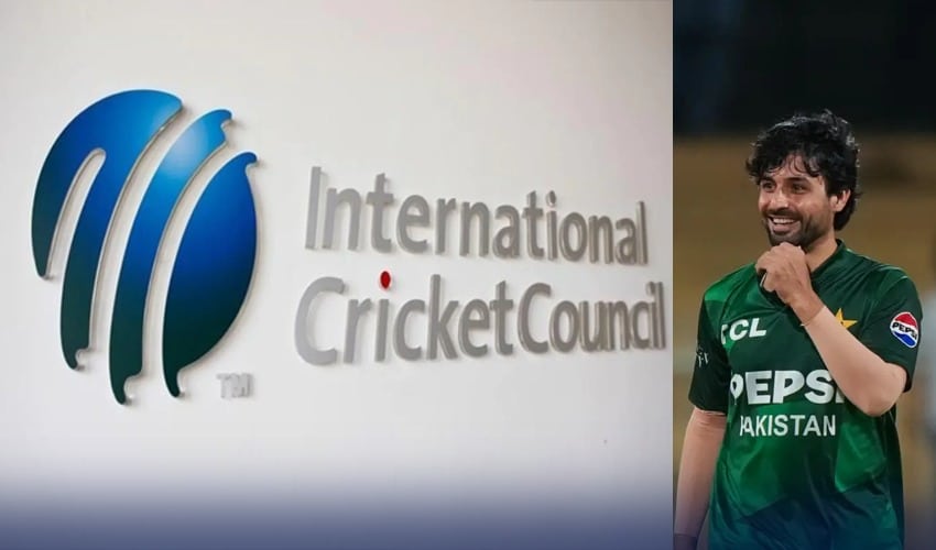 ICC ODI Rankings: Significant Gains for Pakistani Bowlers